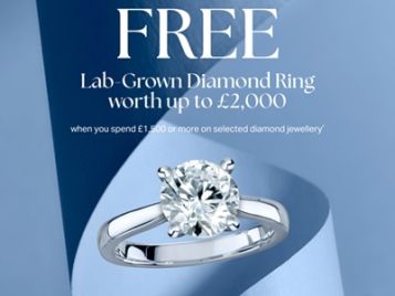 Discover something truly brilliant at Ernest Jones