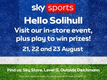 Calling all football fans!