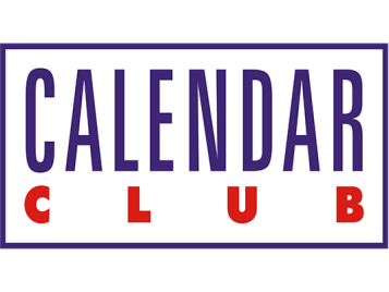 Calendar Club is back....