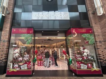 Yankee Candle now open......