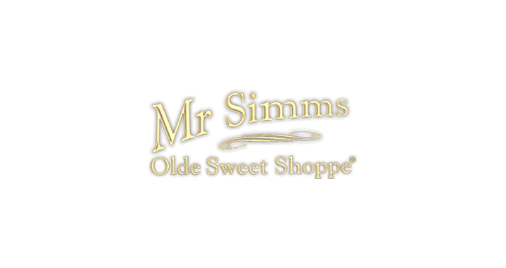 Mr Simms Olde Sweet Shoppe logo