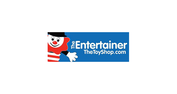 The Entertainer logo