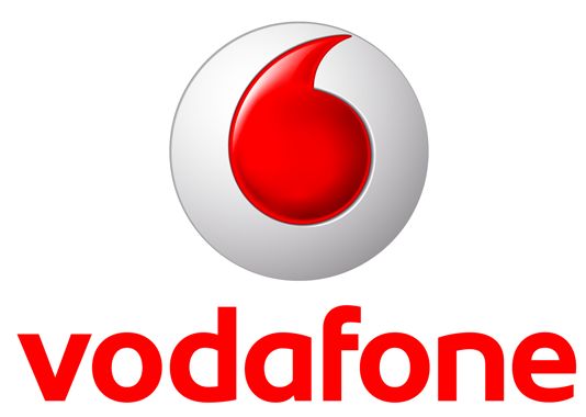 Vodafone logo