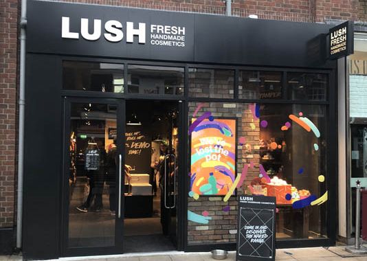 Lush logo