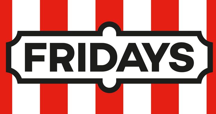 Fridays logo