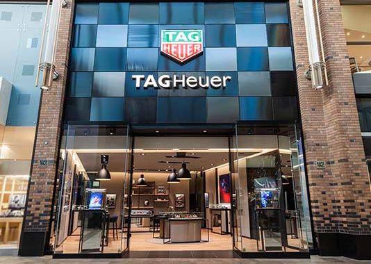 TAG Heuer logo