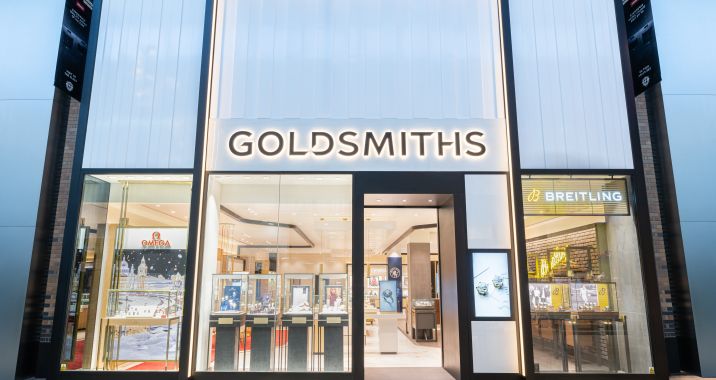 Goldsmiths logo