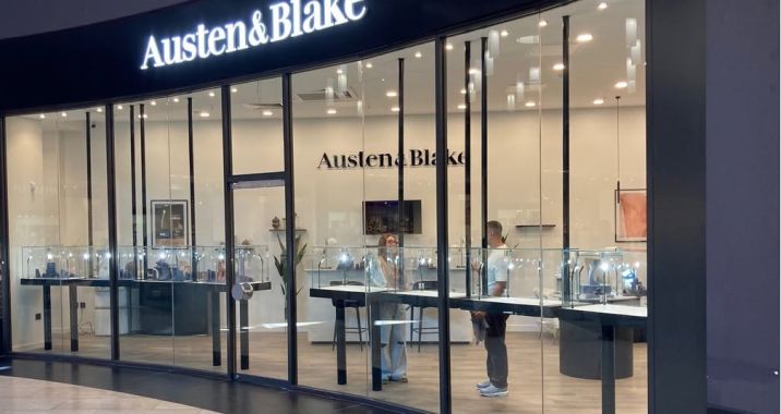 Austen&Blake logo