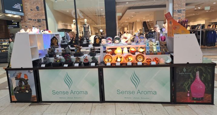 Sense Aroma logo