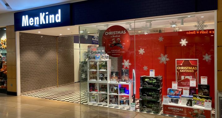 Menkind logo