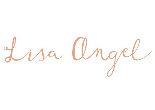 Lisa Angel logo