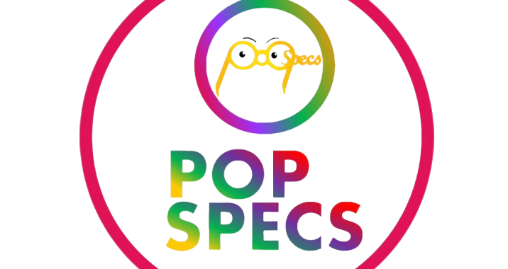 Pop Specs logo