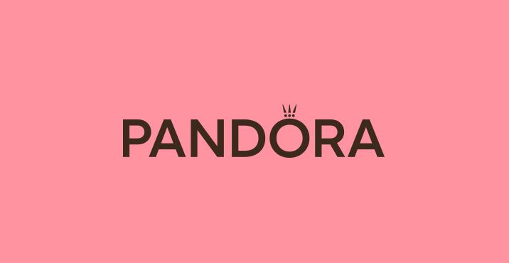 Pandora logo