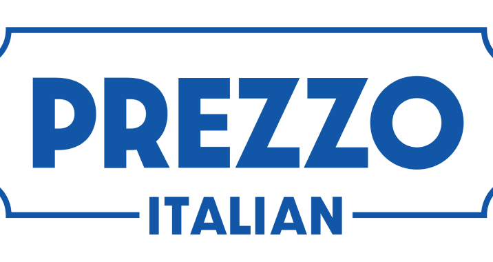 Prezzo Italian logo