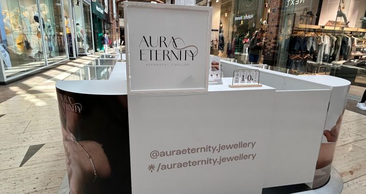 Aura Eternity logo