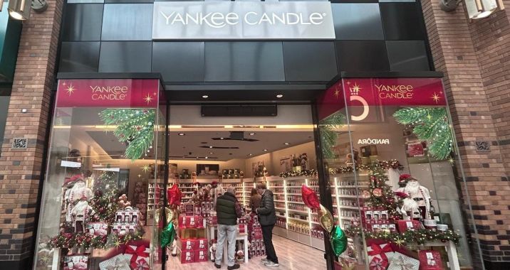 Yankee Candle logo