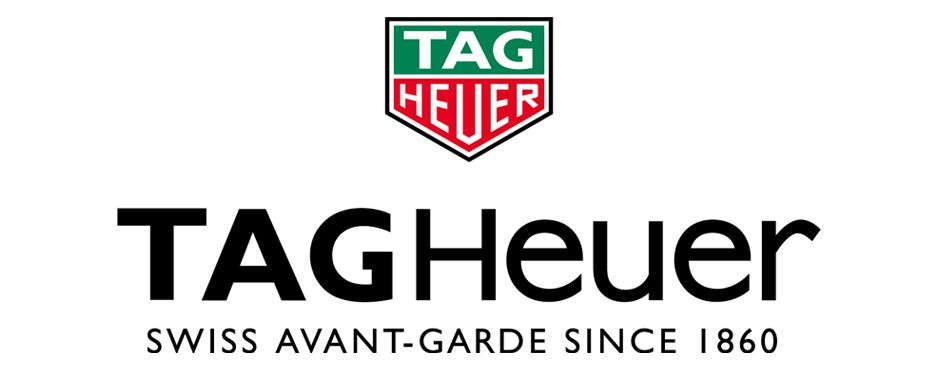 tag heuer logo